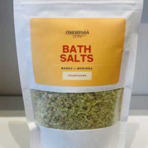 Mango Moringa Bath Salts 8oz-VAT $17.60