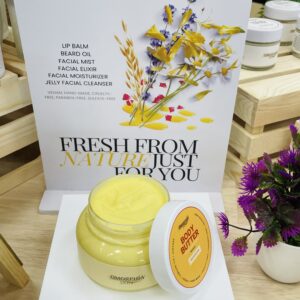 Organic Mango Body Butter-VAT $28.60
