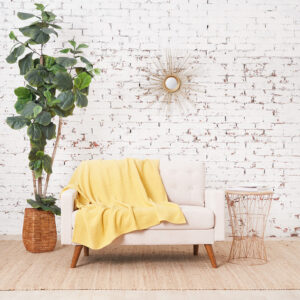Ryker Throw 50in x 60in- Dandelion VAT $99.96