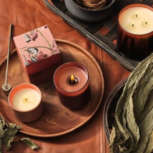 Essentials Candle Snuffer- Gold VAT $30.80