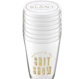 Frost Cup- Shit Show VAT $24.20