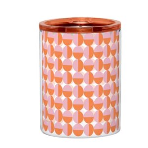 Double Wall Acrylic Tumbler- Retro Rounds VAT $23.27