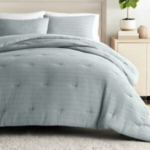 Comforter King-Light Blue VAT $140.93