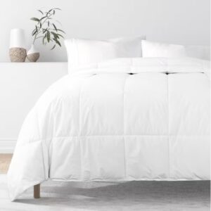 300TC Comforter Twin-White VAT $150.96
