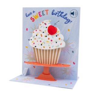Cupcake Stand Card VAT $19.80