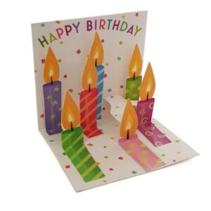 Happy Birthday Card VAT $19.80