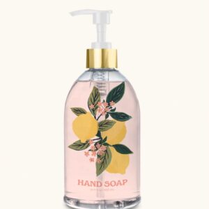 Liquid Hand Soap- Lemon Tree VAT $22.00