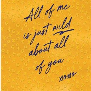 All of Me Card VAT $12.10
