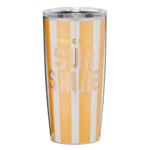 18oz Double Wall Tumbler- Sunshine VAT $40.70