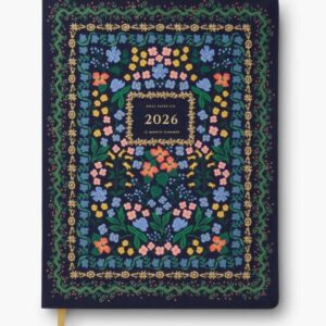 2026 Wildwood Bookbound Planner-VAT $90.20