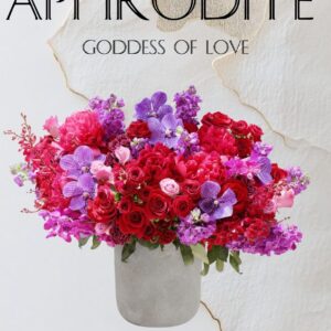 Aphrodite - Aphrodite in Bloom ($412.50 VAT Inclusive)