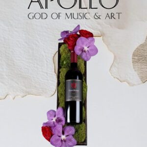 Apollo - Aphrodite in Bloom ($181.50 VAT Inclusive)