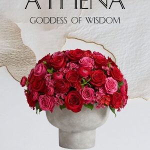 Athena - Aphrodite in Bloom - ($330.00 VAT Inclusive)