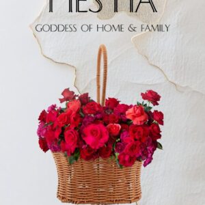 Hestia - Aphrodite in Bloom ($275.00 VAT Inclusive)