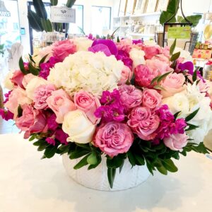 Custom Floral Arrangement VAT $550.00