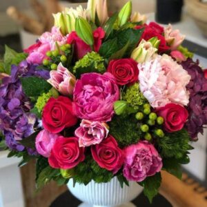 Custom Floral Arrangement VAT $440.00