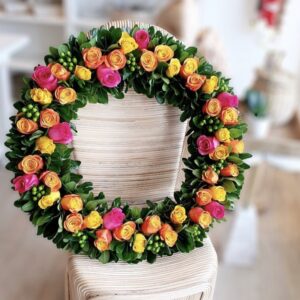 Wreaths 20'' VAT $247.50