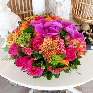 Custom Floral Arrangement VAT $165.00