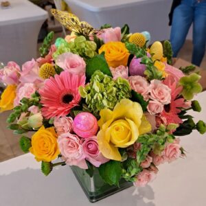 Custom Floral Arrangement VAT  $192.50