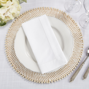 Hemstitched Napkin - VAT$15.90