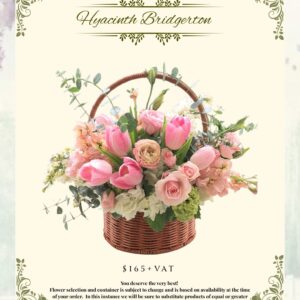 Hyacinth Bridgerton - VAT$181.50