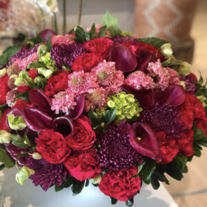 Custom Floral Arrangement VAT $247.50