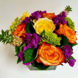 Custom Floral Arrangement  VAT $93.50