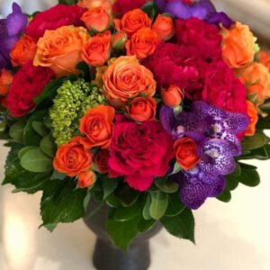 Custom Floral Arrangement VAT $412.50