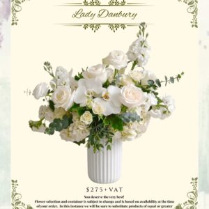 Lady Danbury -VAT$302.50
