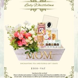 Lady Whistledown- VAT$330.00