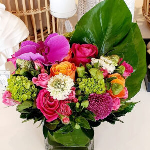 Custom Floral Arrangement  VAT $137.50