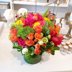 Custom Floral Arrangement VAT $220.00