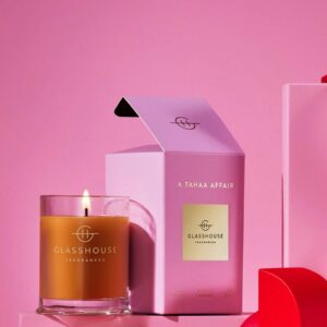 A Tahaa Affair 2.1 oz Candle - VAT$44.00