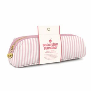 Bubble Gum Milshake Pencil Pouch-VAT$59.40
