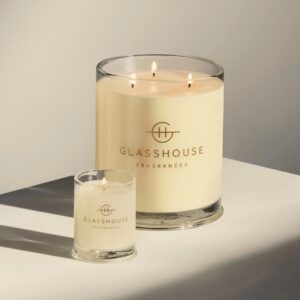 Kyoto In Bloom - Camellia & Lotus 26.8 oz Candle-VAT$220.00