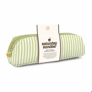 Matcha Milkshake Pencil Pouch -VAT$59.40