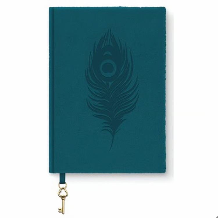 Peacock-Blue-Feather-Olivia-Velvet-Journal.jpeg