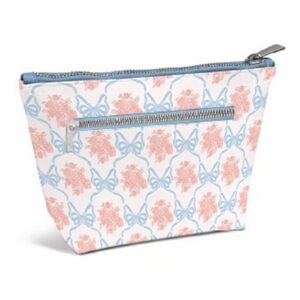 Romantic Rococo Clutch Cosmetic Pouch-VAT$37.40