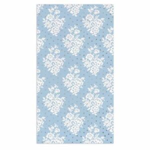 Romantic Rococo Guest Towels-VAT$24.20