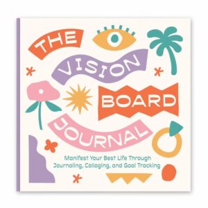 The Vision Board Journal-VAT$50.60
