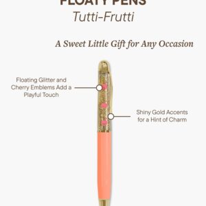 Tutti-Frutti Cherry Smiles Floaty Pen - VAT$24.20