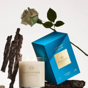 Midnight In Milan 13.4oz Candle - VAT$121.00