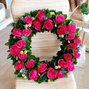 Wreaths 16'' VAT $165.00